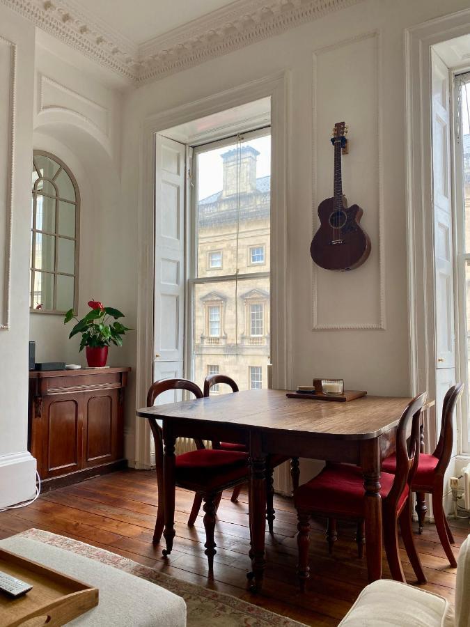 Stunning Georgian Central Bath Home Buitenkant foto