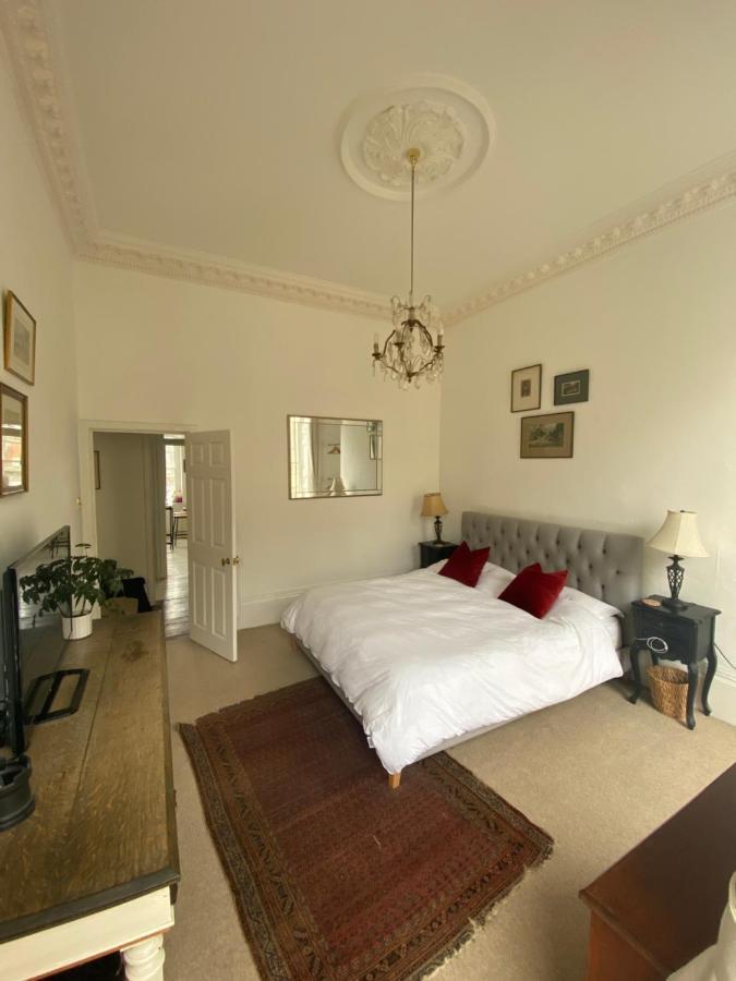 Stunning Georgian Central Bath Home Buitenkant foto
