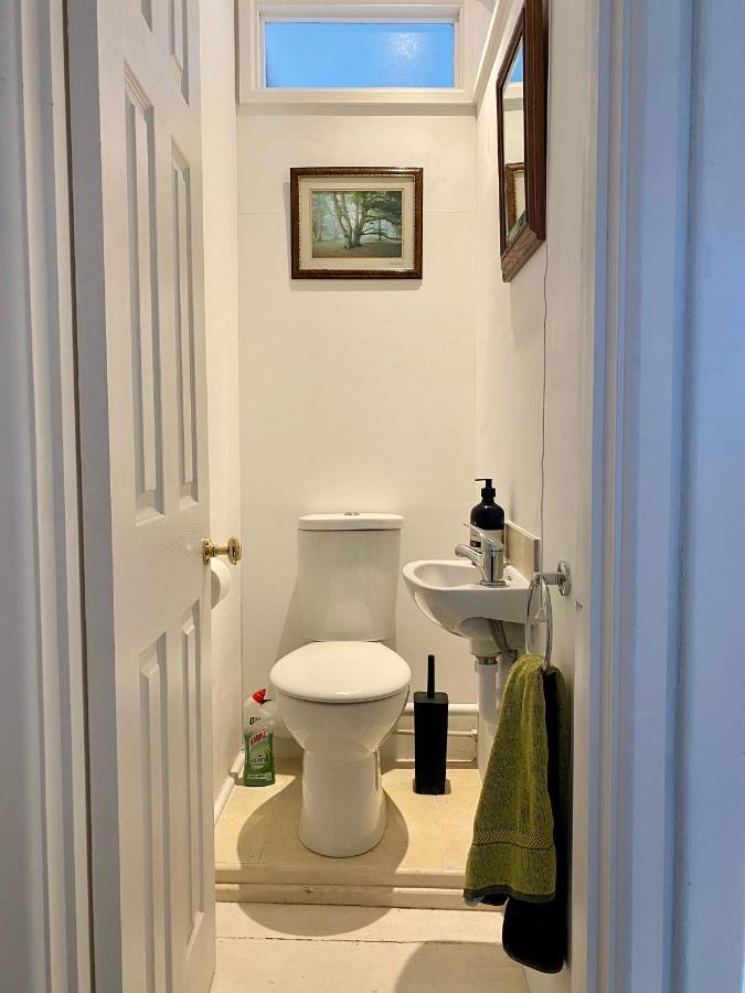 Stunning Georgian Central Bath Home Buitenkant foto