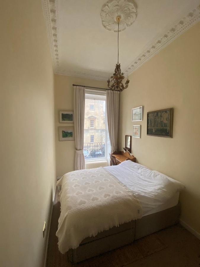 Stunning Georgian Central Bath Home Buitenkant foto