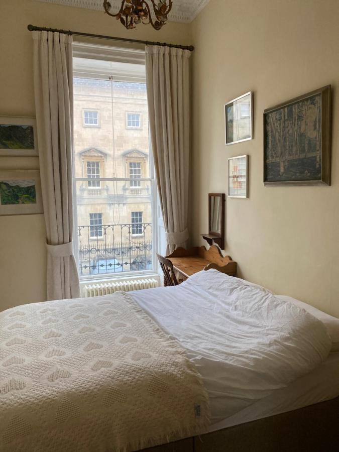 Stunning Georgian Central Bath Home Buitenkant foto
