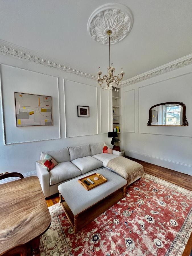 Stunning Georgian Central Bath Home Buitenkant foto