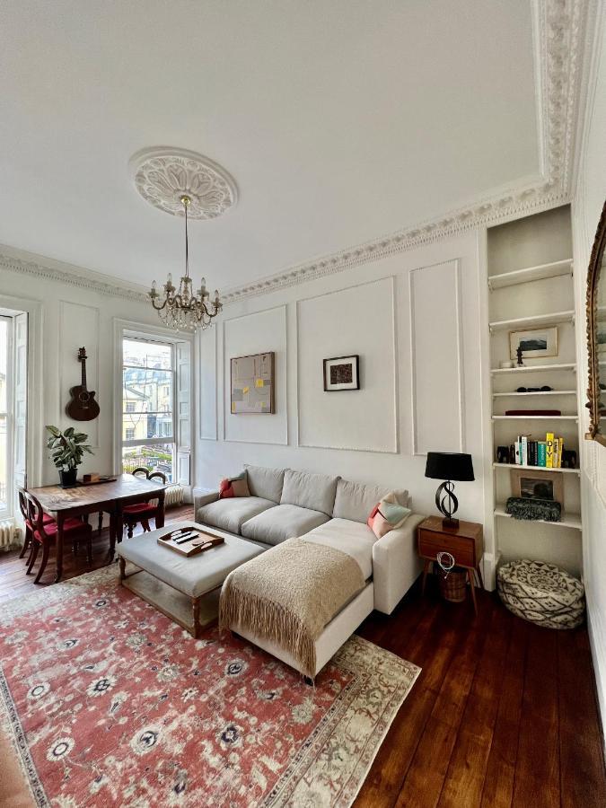 Stunning Georgian Central Bath Home Buitenkant foto